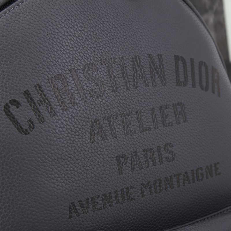 Christian Dior Backpacks